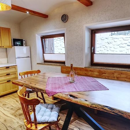 Apartment Katja Bohinj Bagian luar foto