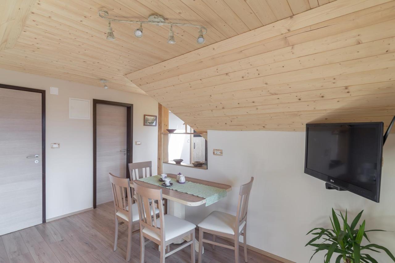 Apartment Katja Bohinj Bagian luar foto