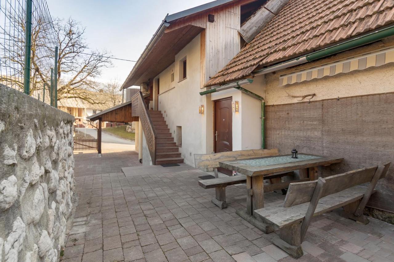 Apartment Katja Bohinj Bagian luar foto