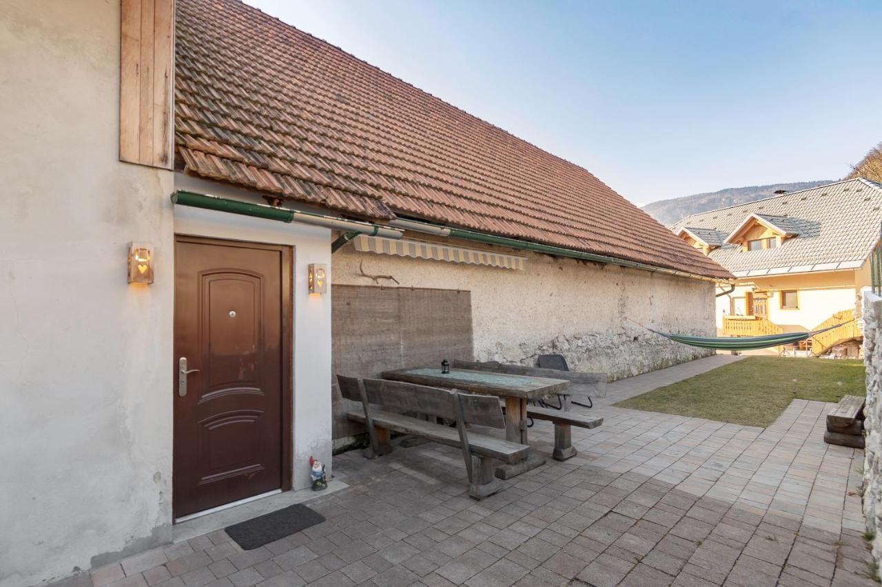Apartment Katja Bohinj Bagian luar foto
