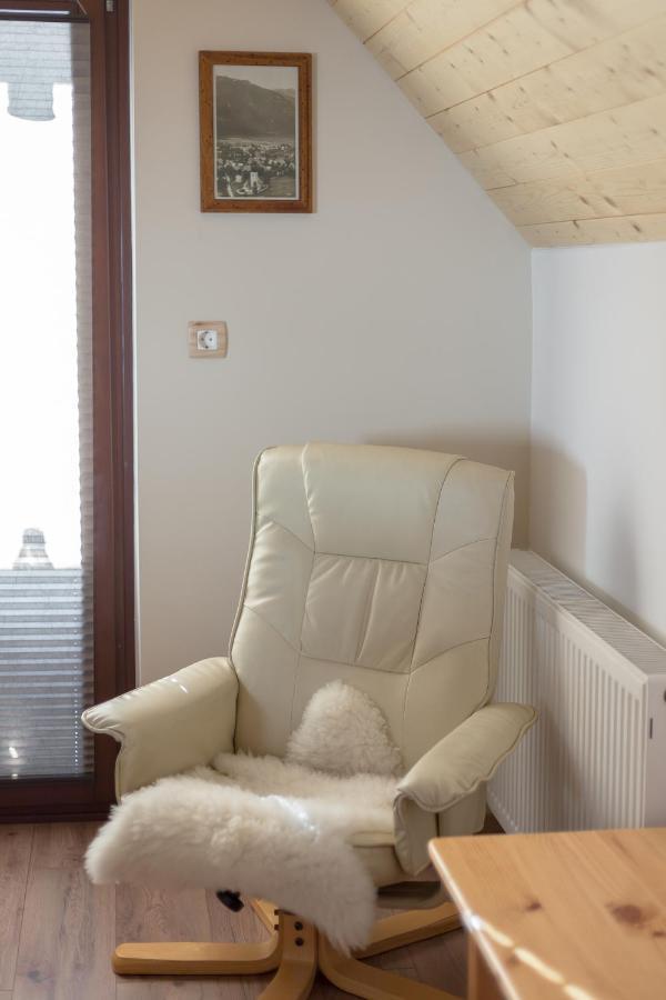 Apartment Katja Bohinj Bagian luar foto