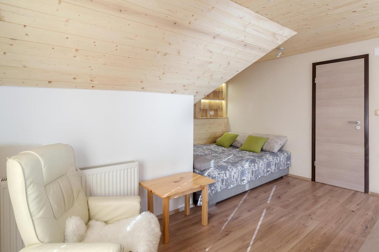 Apartment Katja Bohinj Bagian luar foto