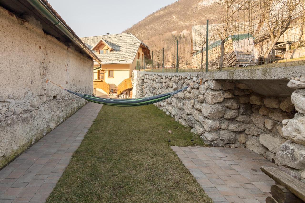 Apartment Katja Bohinj Bagian luar foto
