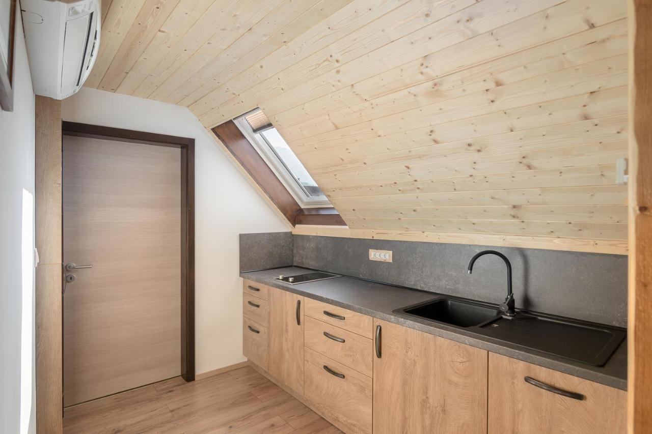 Apartment Katja Bohinj Bagian luar foto
