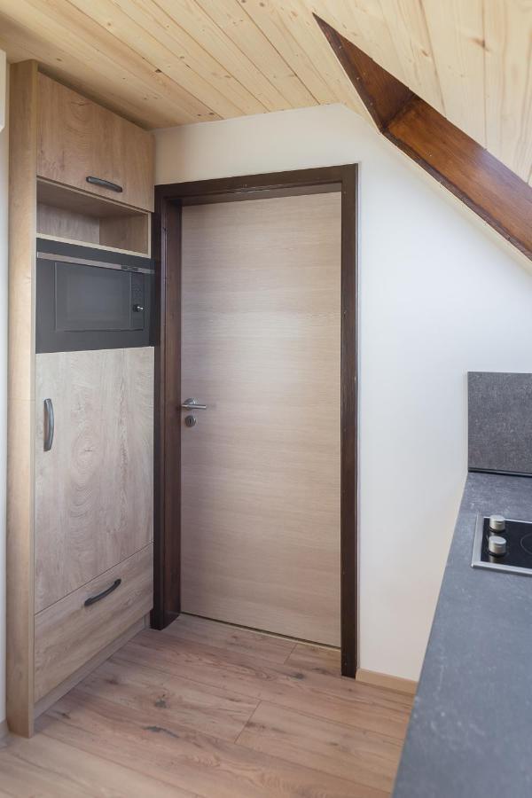 Apartment Katja Bohinj Bagian luar foto