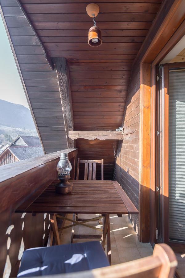 Apartment Katja Bohinj Bagian luar foto