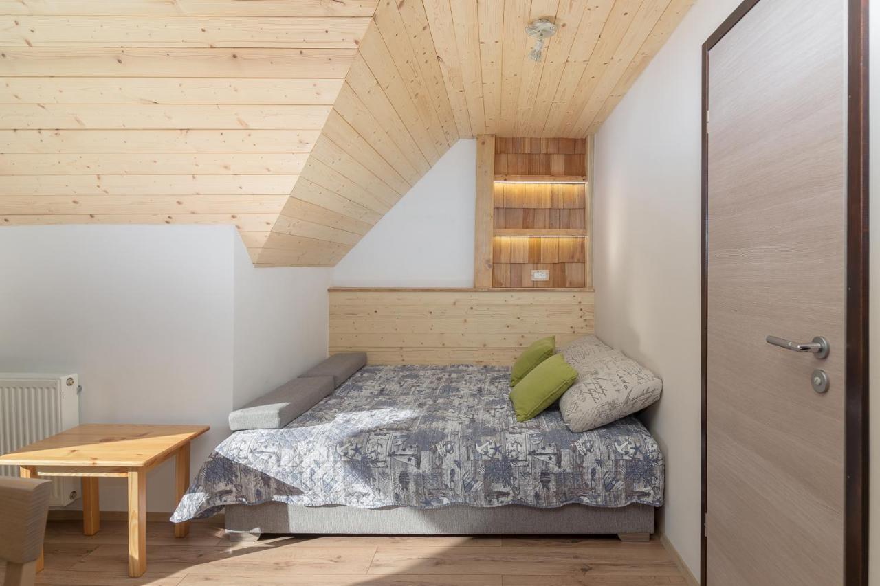 Apartment Katja Bohinj Bagian luar foto