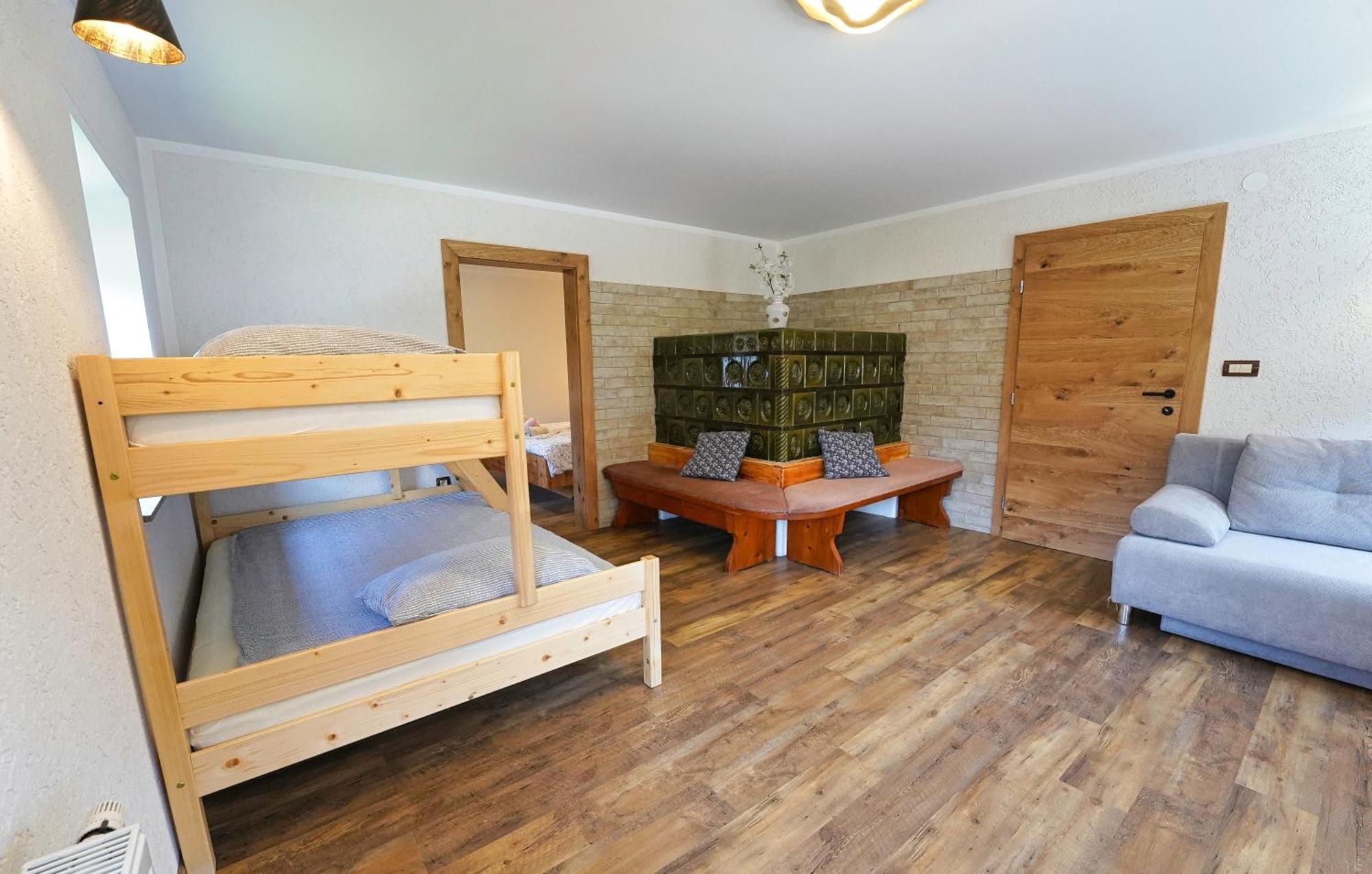 Apartment Katja Bohinj Bagian luar foto