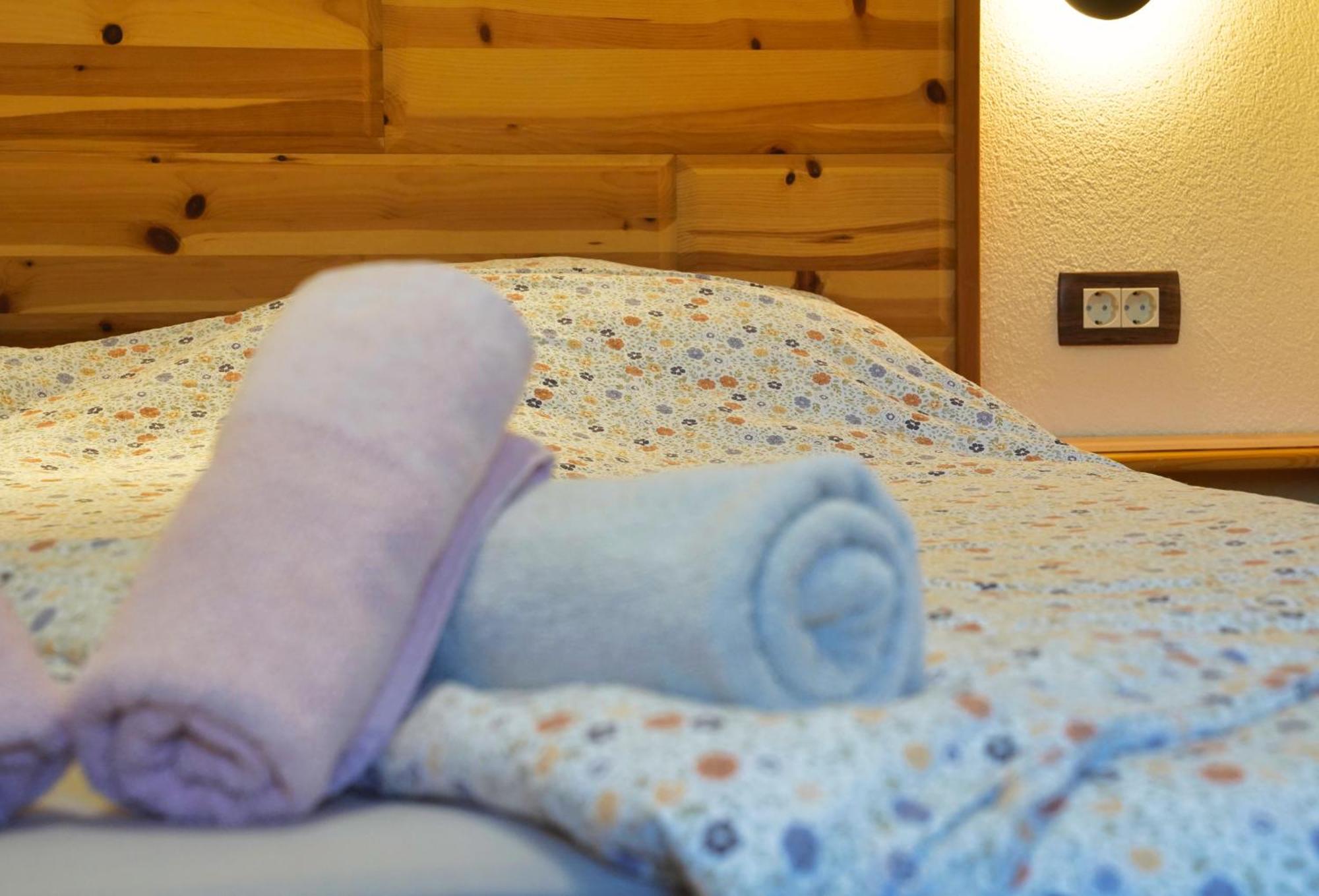 Apartment Katja Bohinj Bagian luar foto