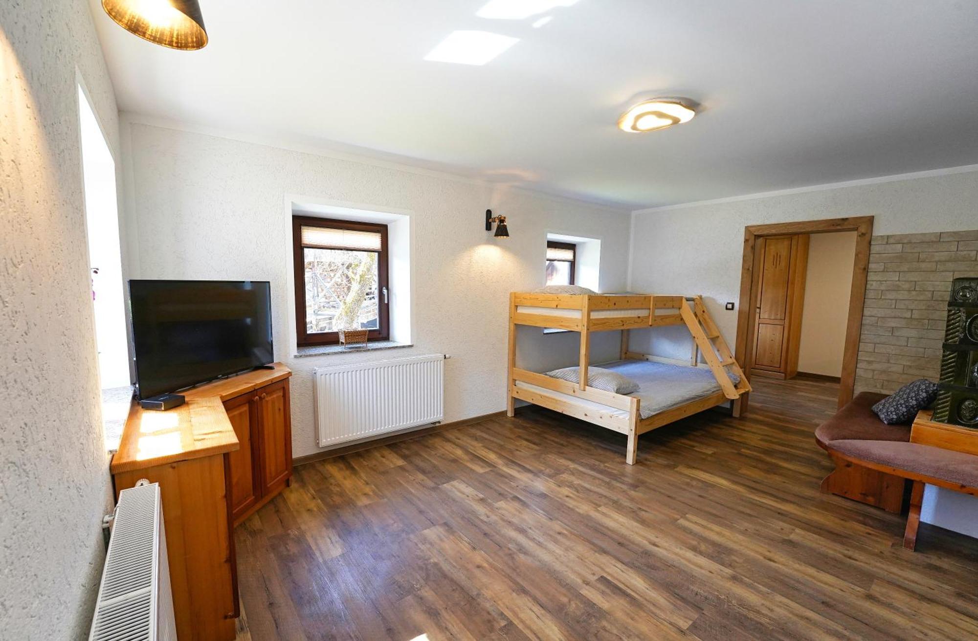 Apartment Katja Bohinj Bagian luar foto