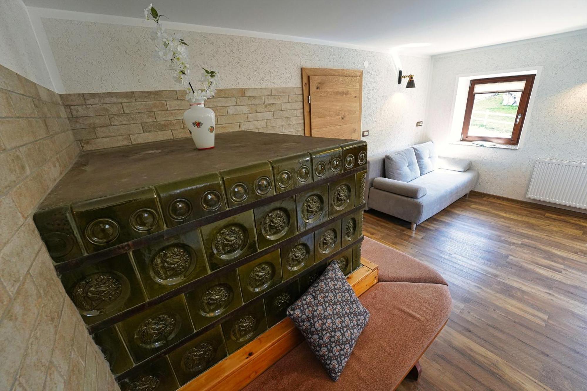 Apartment Katja Bohinj Bagian luar foto