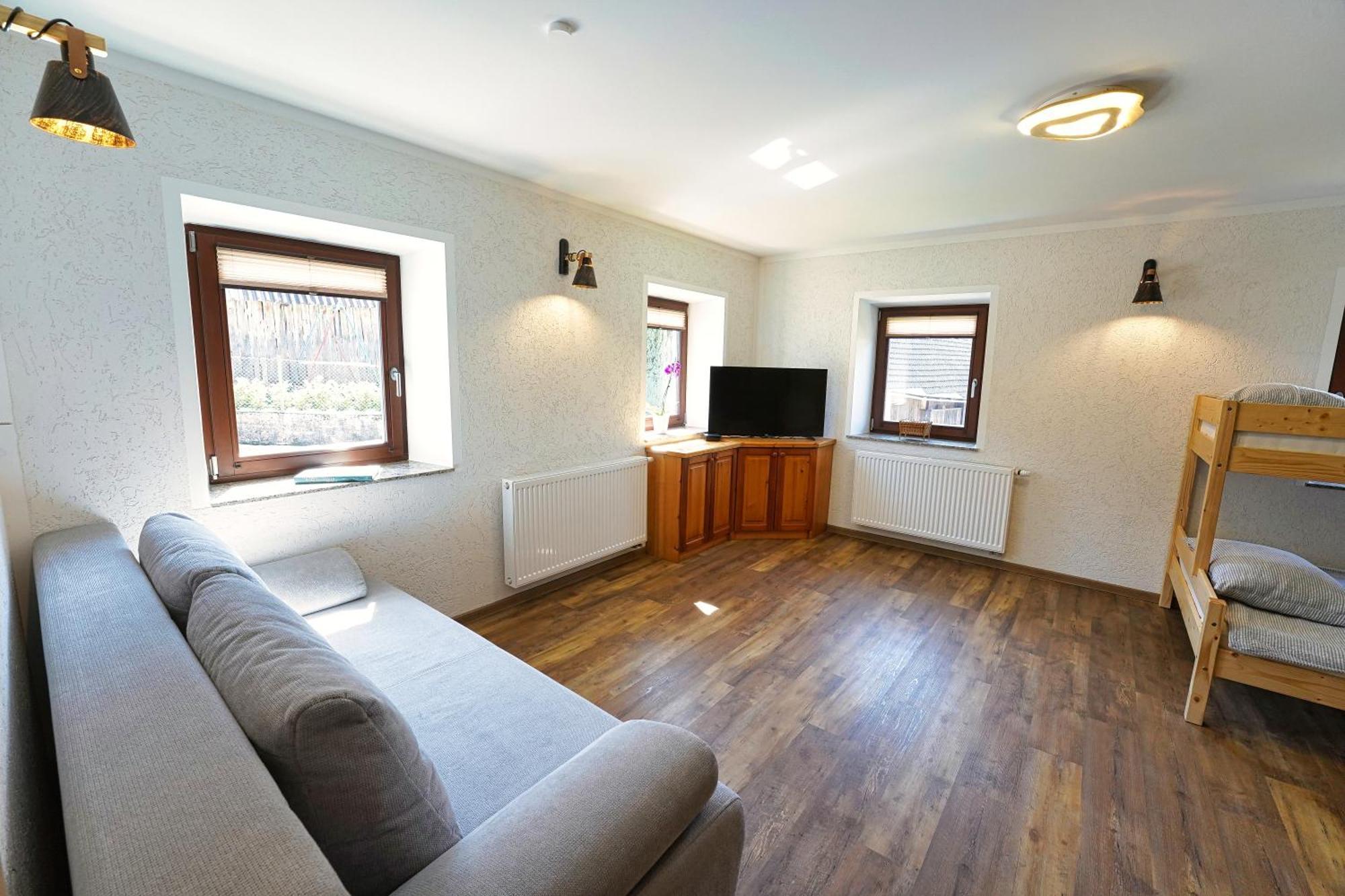 Apartment Katja Bohinj Bagian luar foto