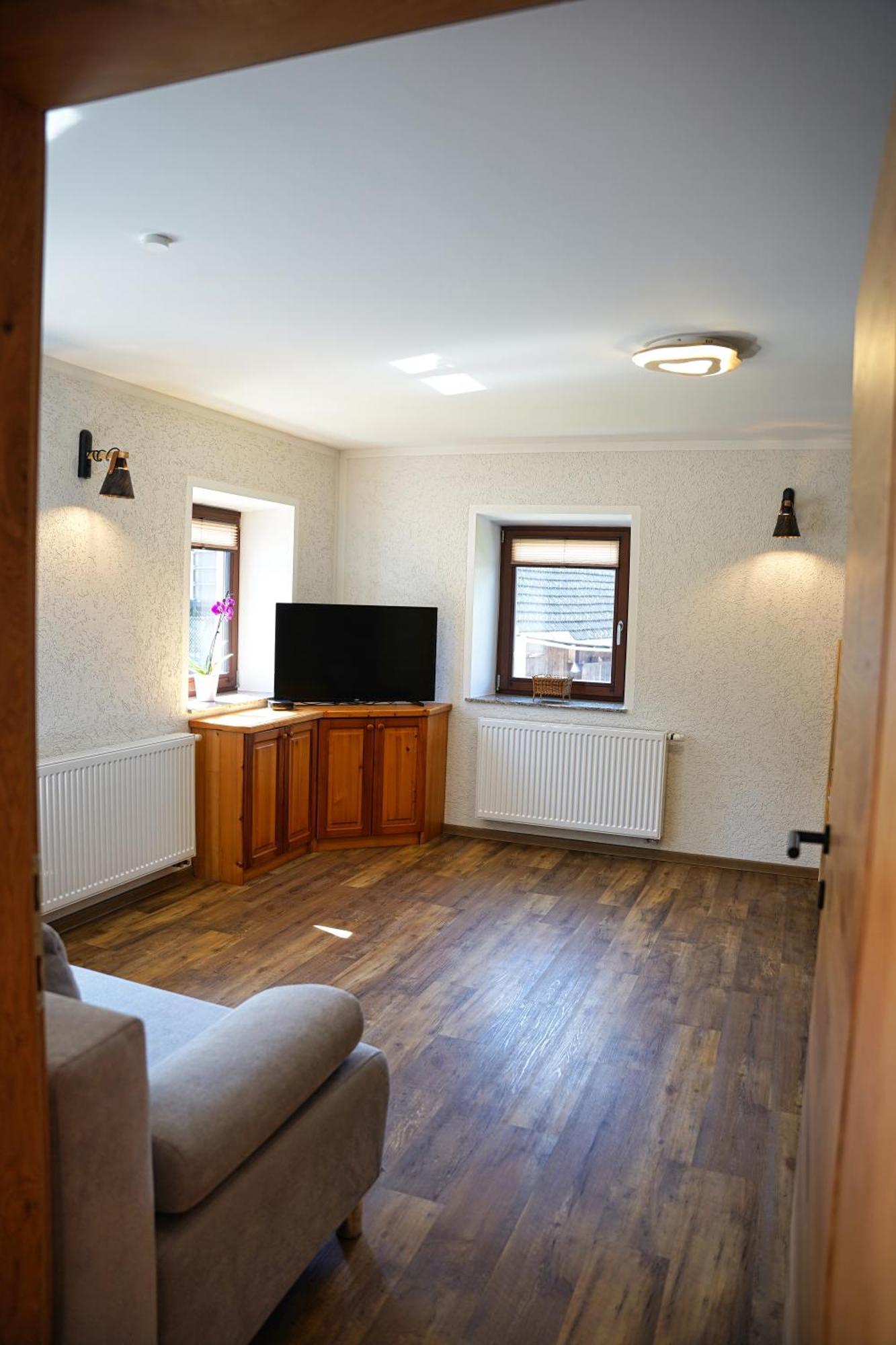 Apartment Katja Bohinj Bagian luar foto