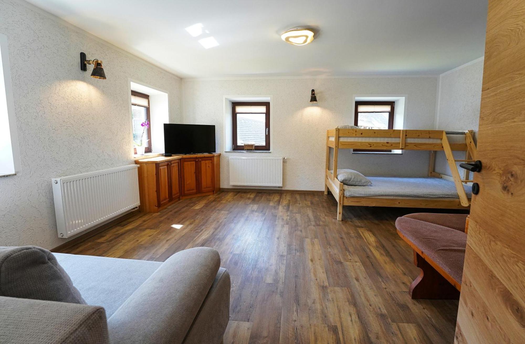 Apartment Katja Bohinj Bagian luar foto