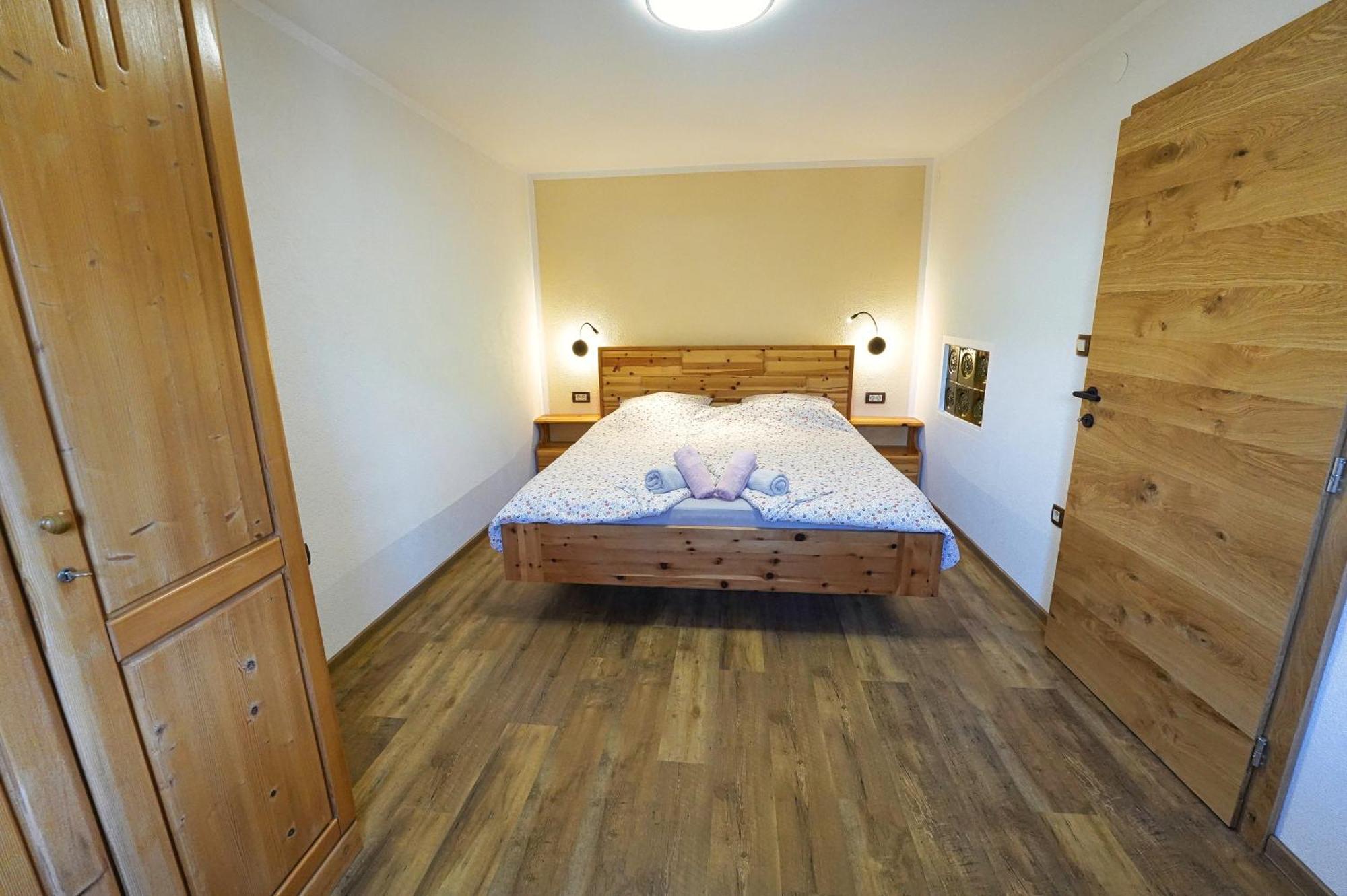 Apartment Katja Bohinj Bagian luar foto