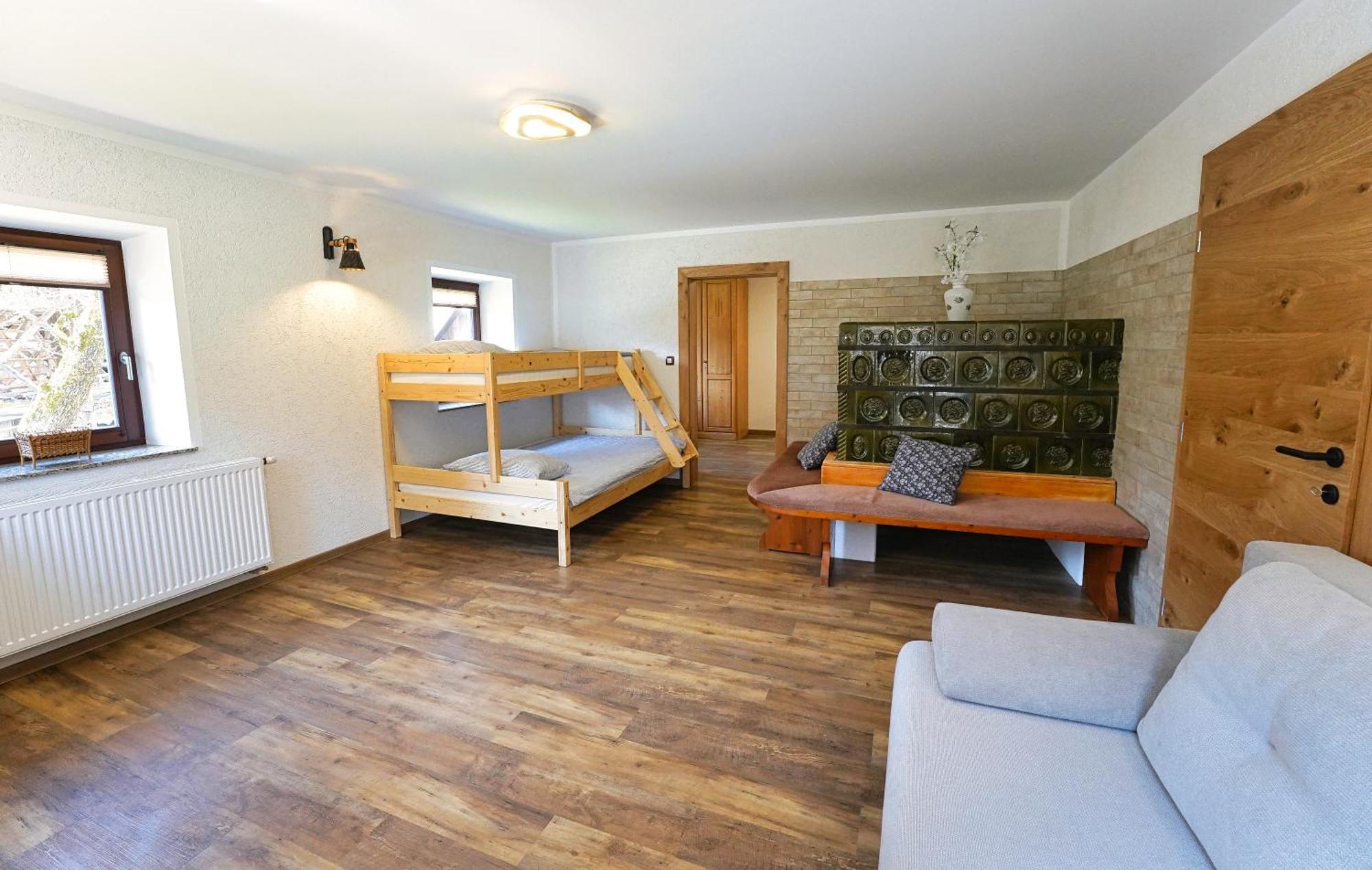 Apartment Katja Bohinj Bagian luar foto