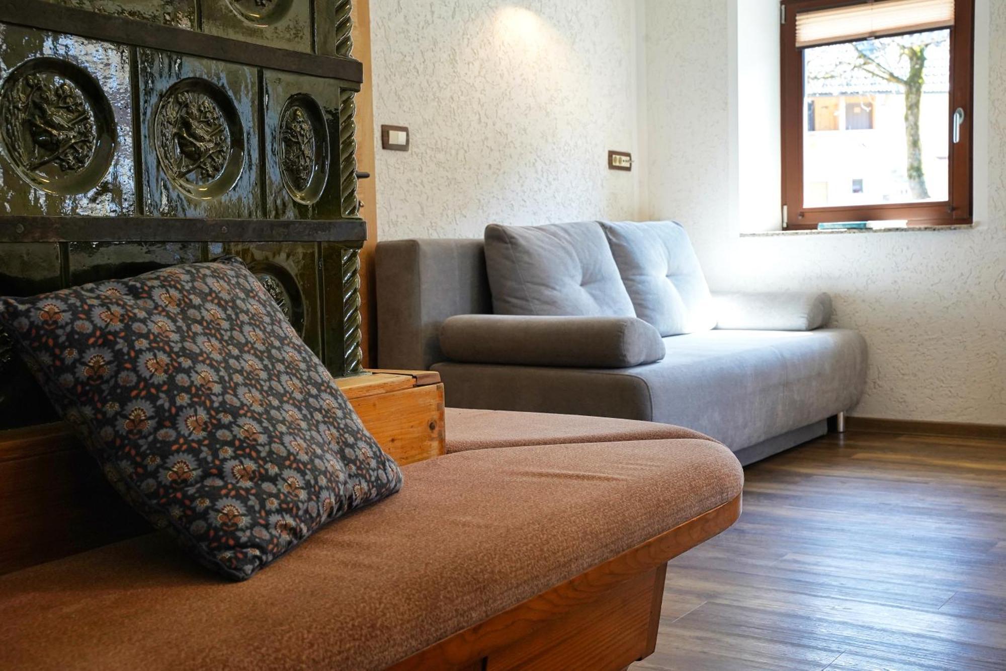 Apartment Katja Bohinj Bagian luar foto