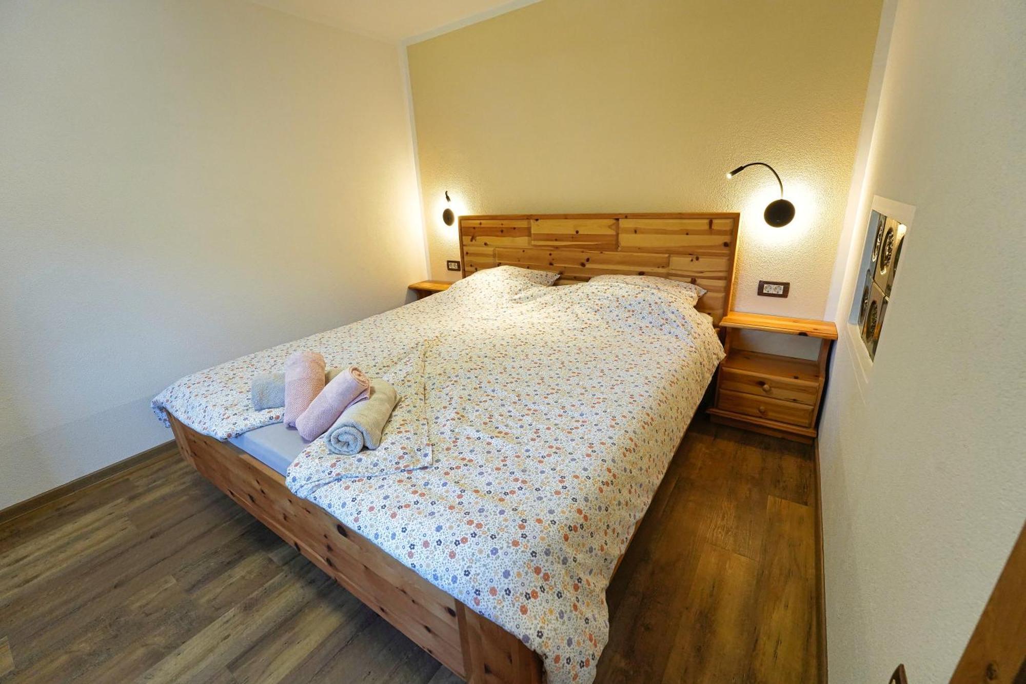 Apartment Katja Bohinj Bagian luar foto