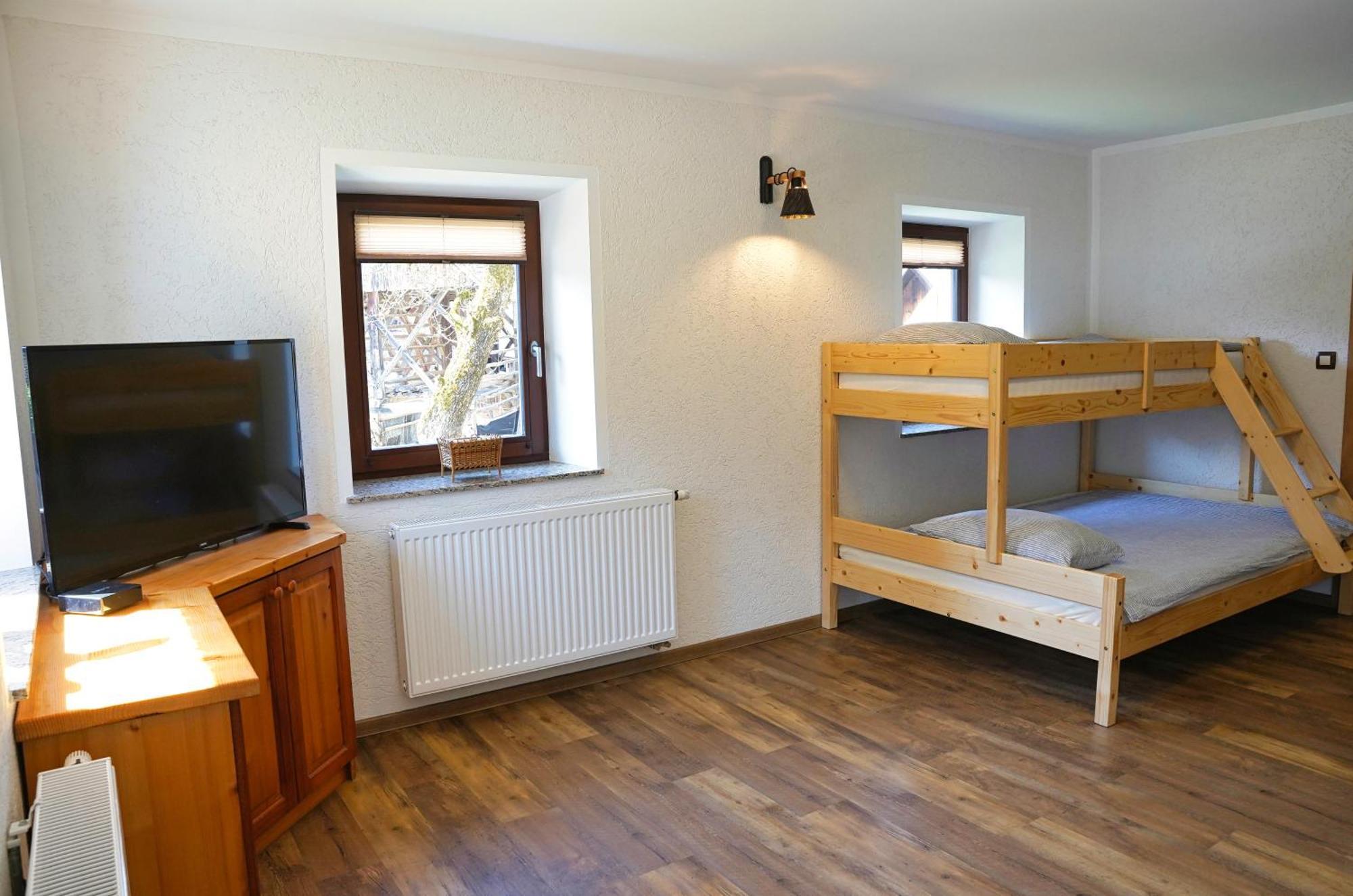 Apartment Katja Bohinj Bagian luar foto