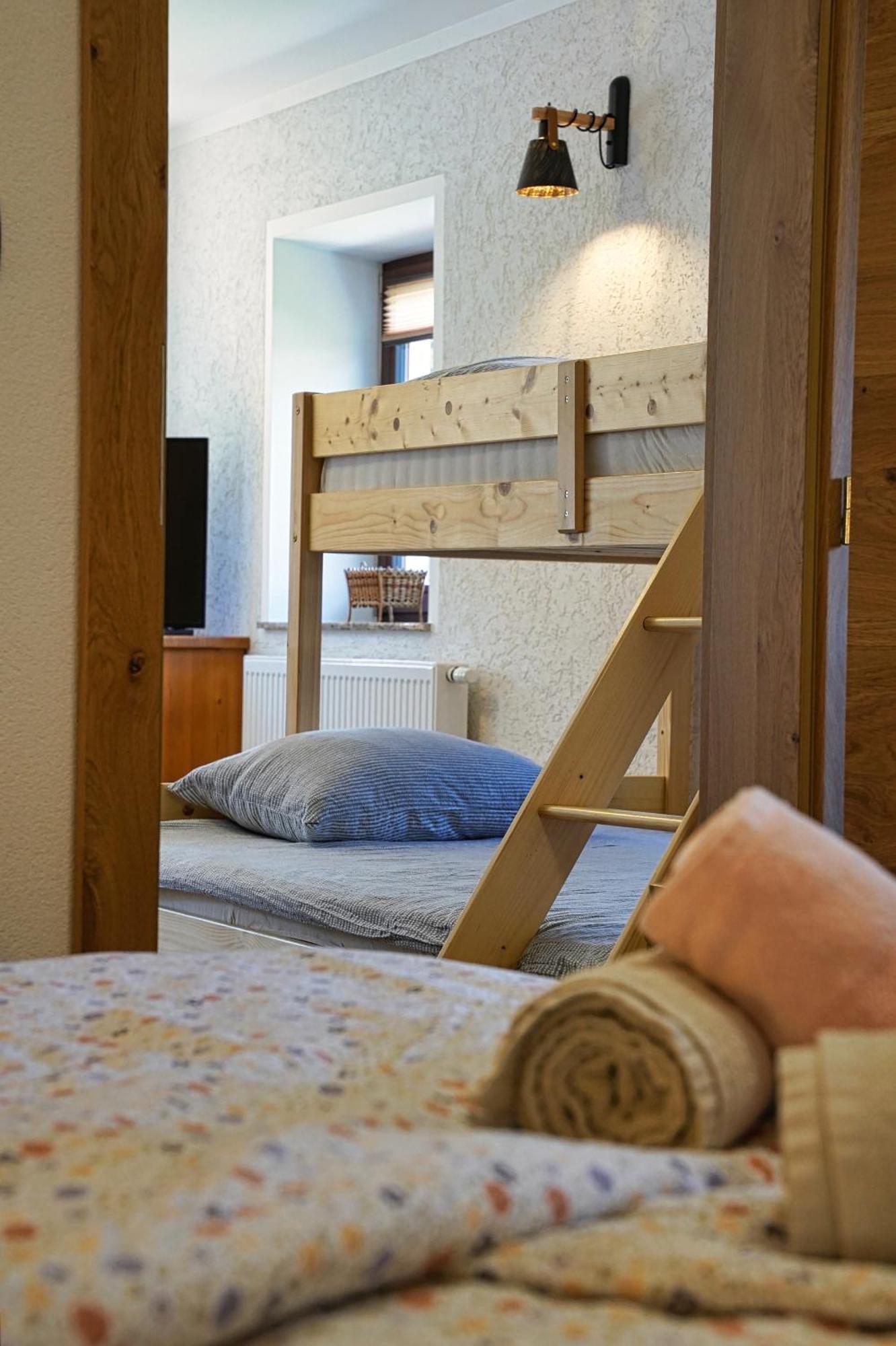 Apartment Katja Bohinj Bagian luar foto