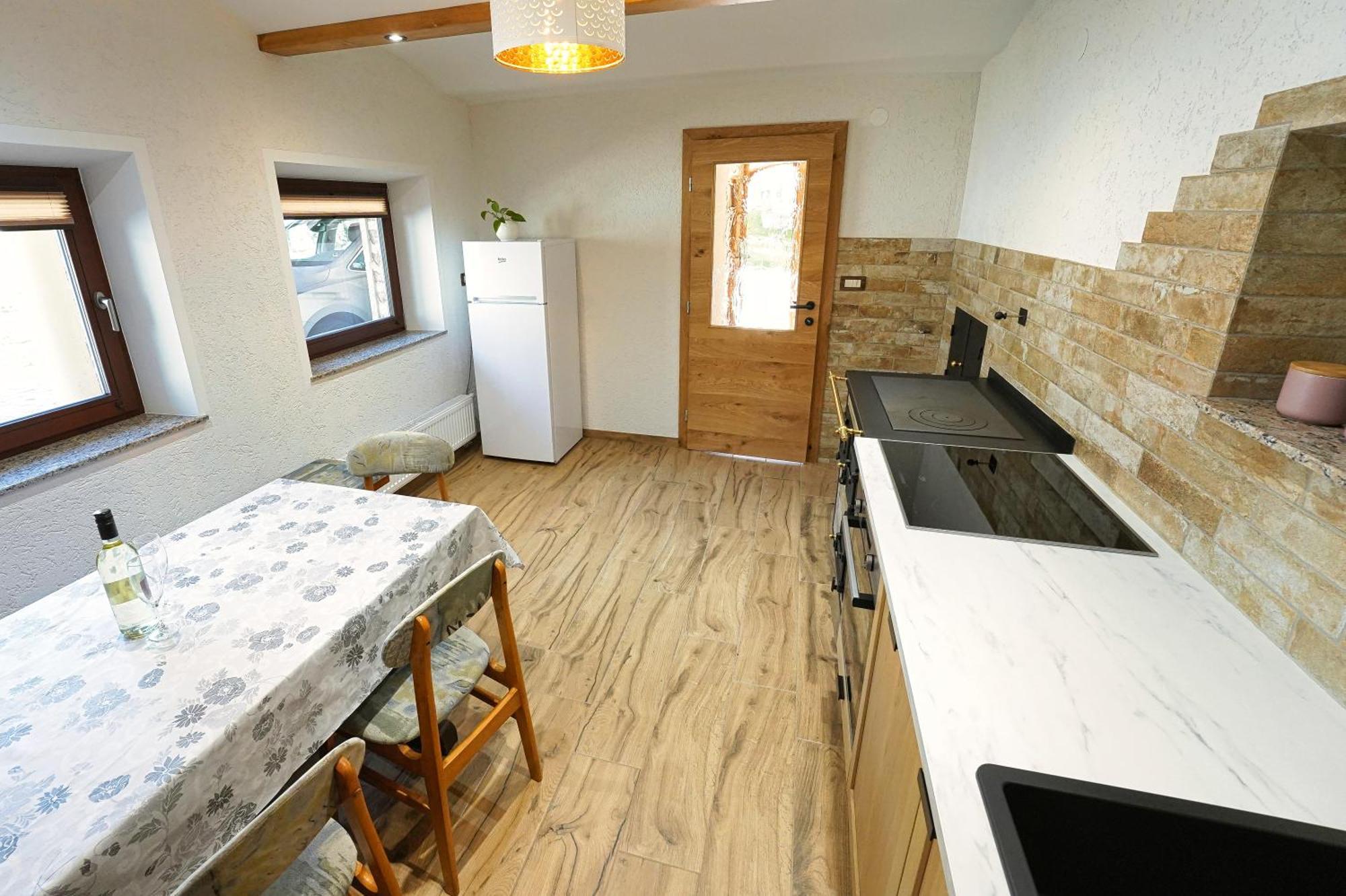 Apartment Katja Bohinj Bagian luar foto