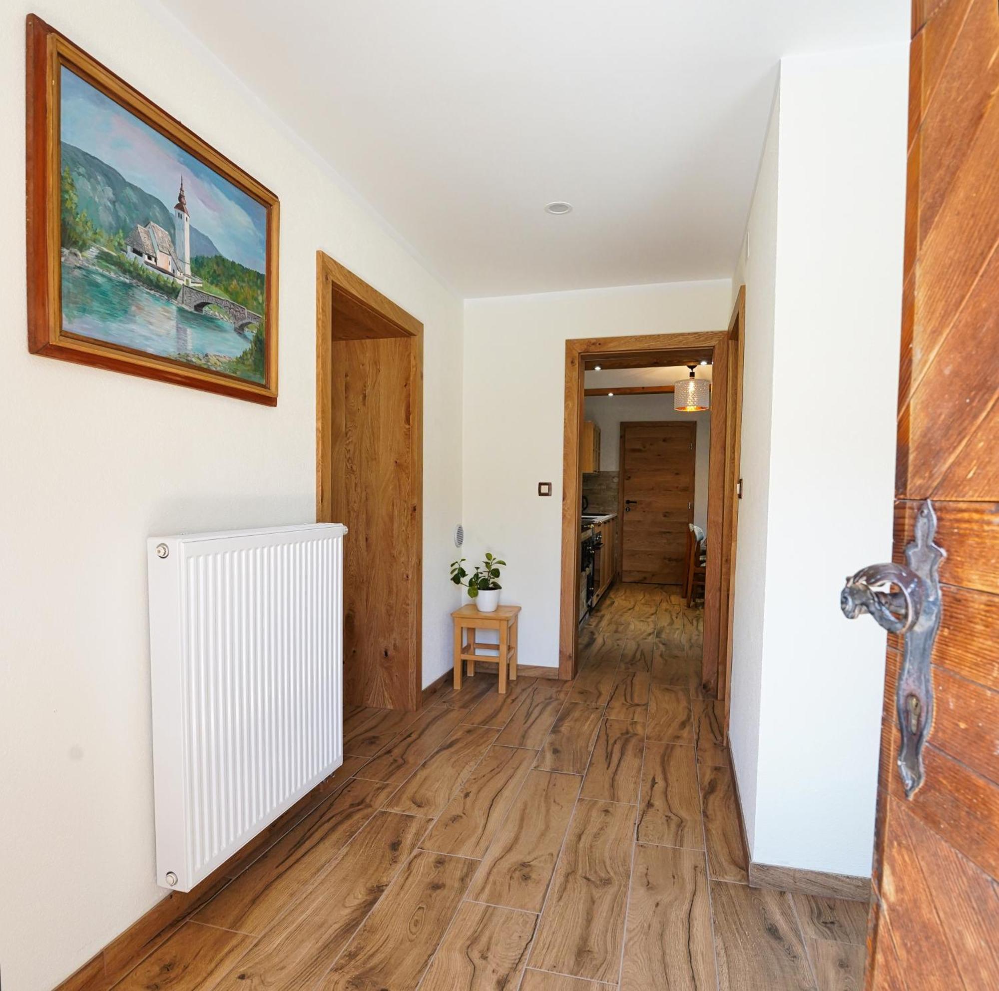 Apartment Katja Bohinj Bagian luar foto