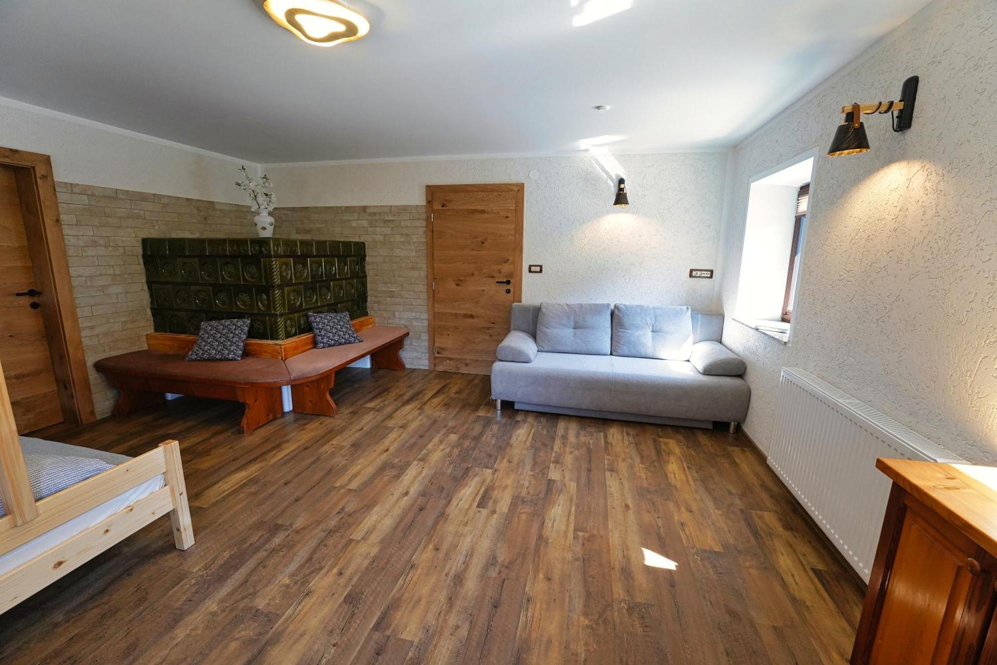 Apartment Katja Bohinj Bagian luar foto
