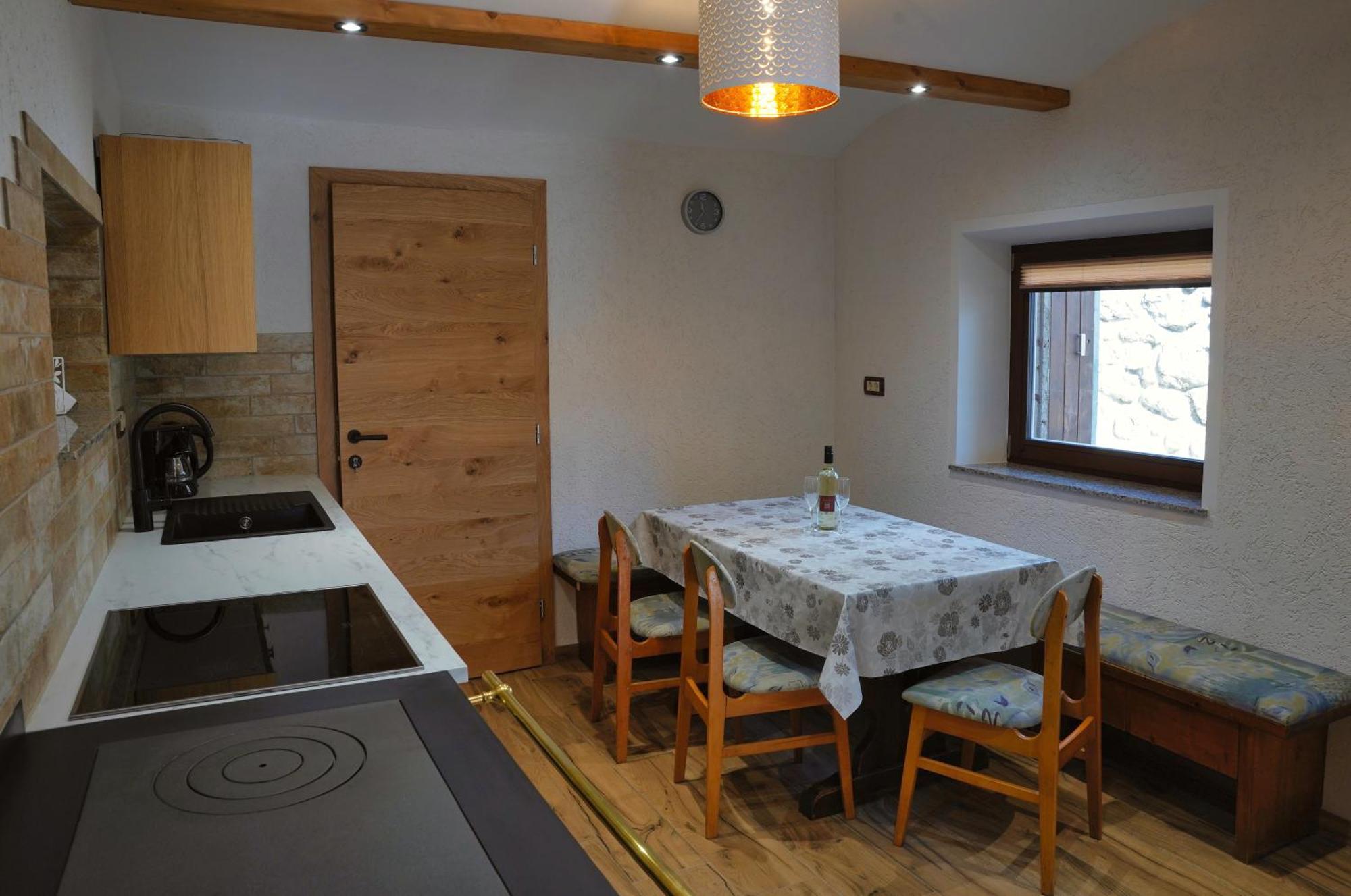Apartment Katja Bohinj Bagian luar foto