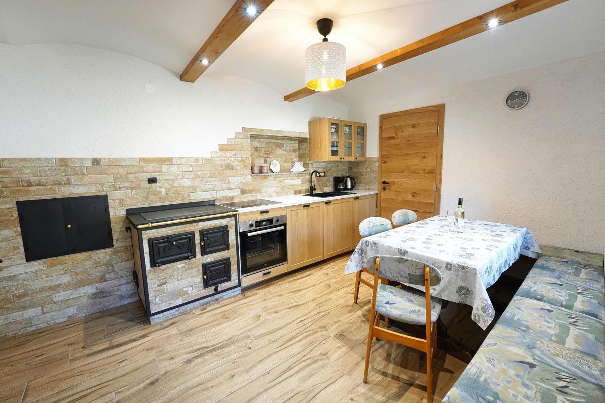 Apartment Katja Bohinj Bagian luar foto