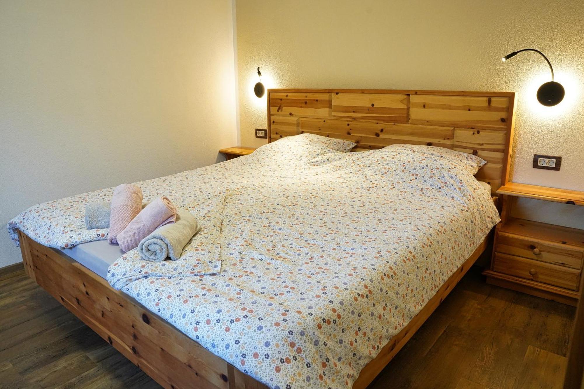 Apartment Katja Bohinj Bagian luar foto