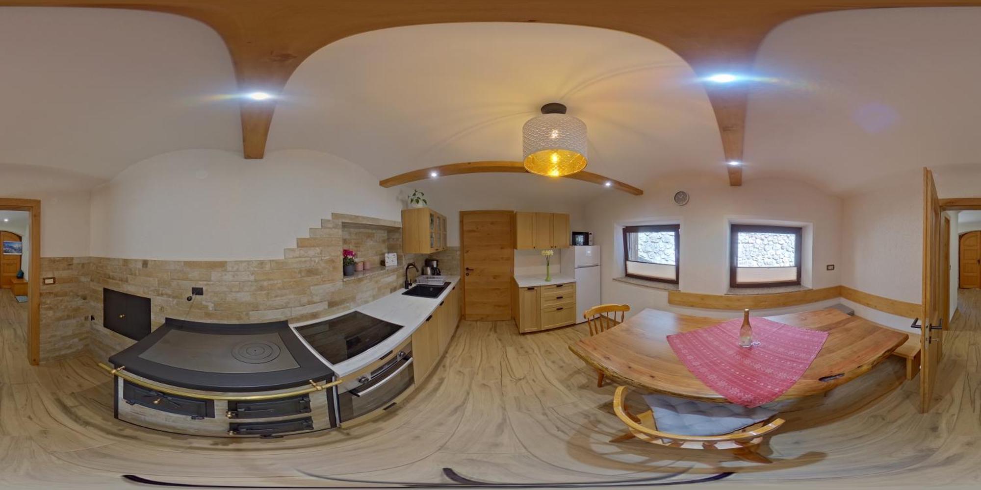 Apartment Katja Bohinj Bagian luar foto