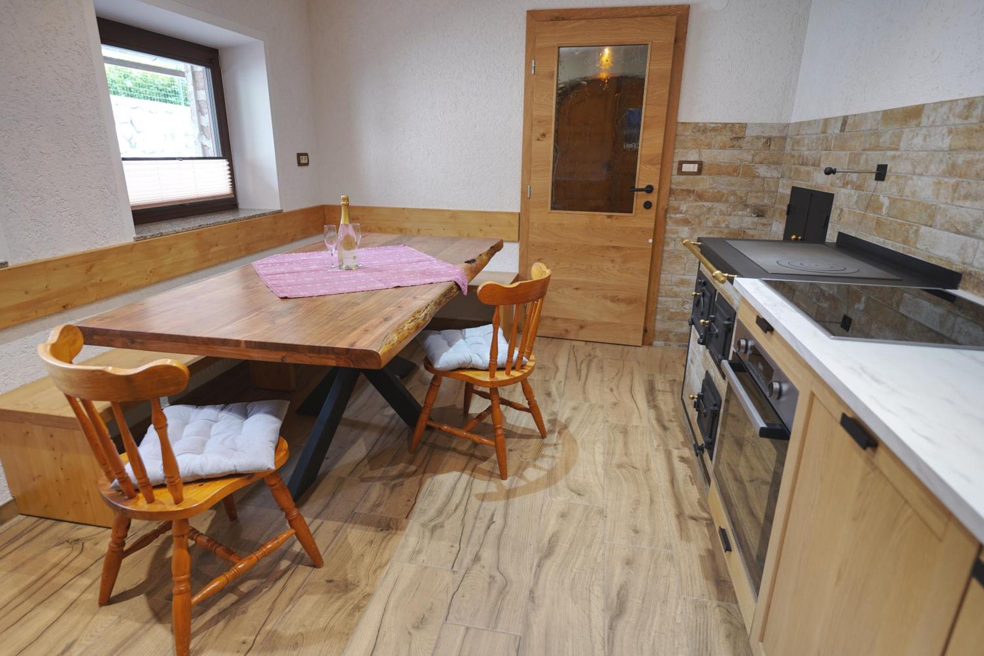 Apartment Katja Bohinj Bagian luar foto