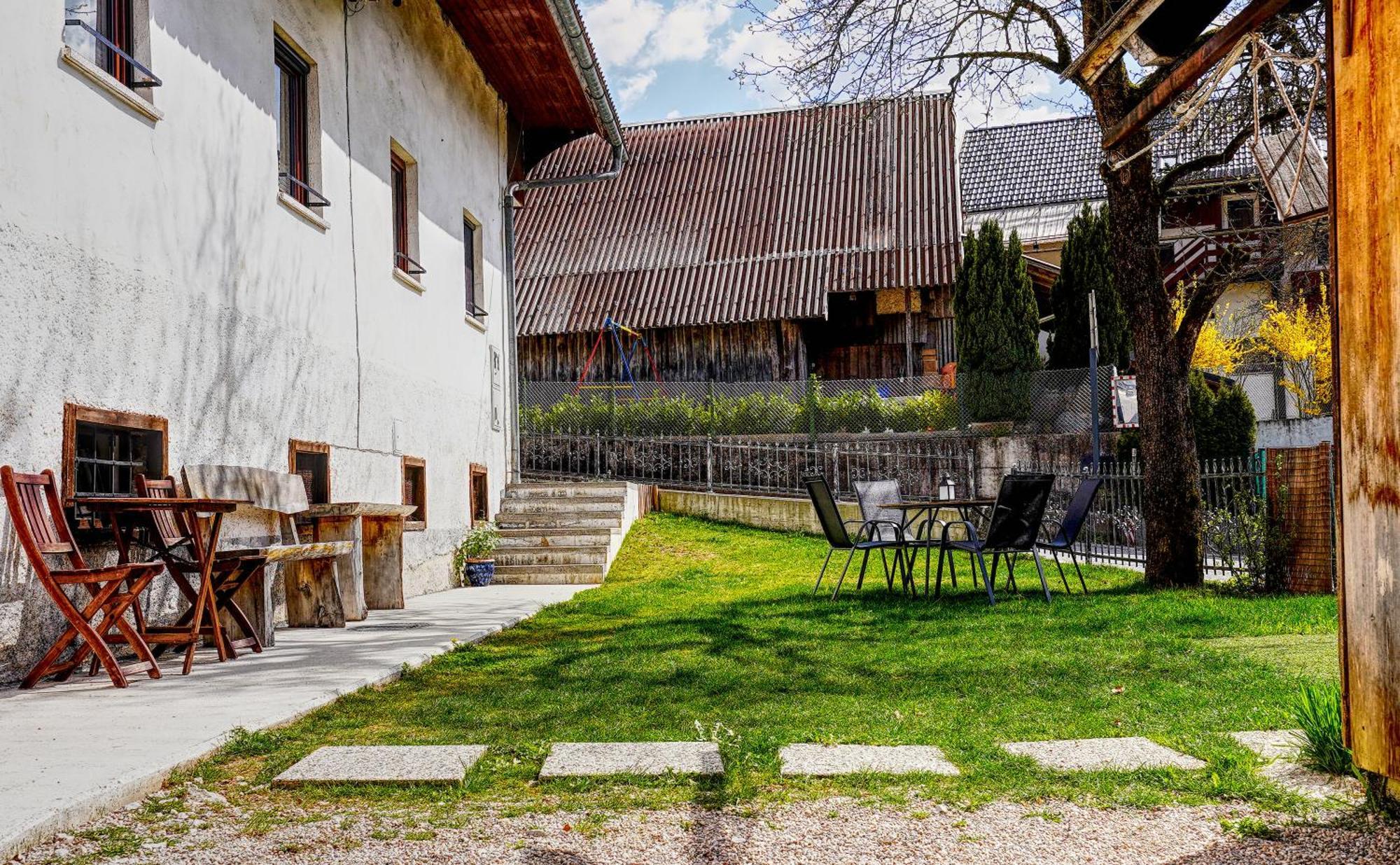 Apartment Katja Bohinj Bagian luar foto