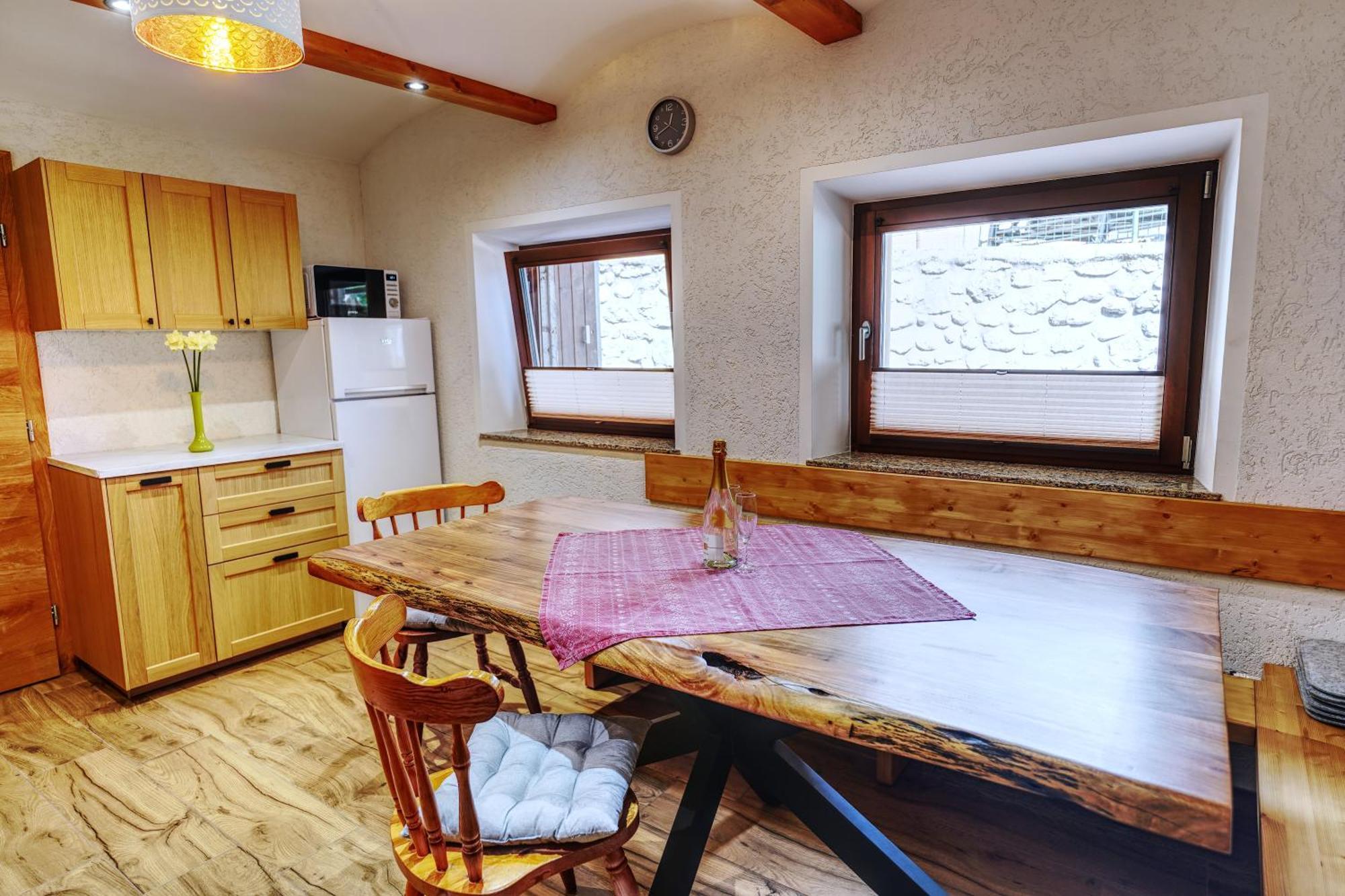 Apartment Katja Bohinj Bagian luar foto